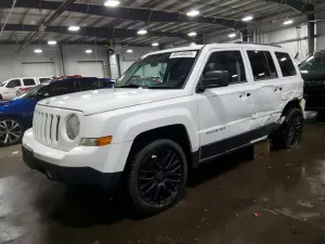 Jeep Patriot 2.4L 4 2014
