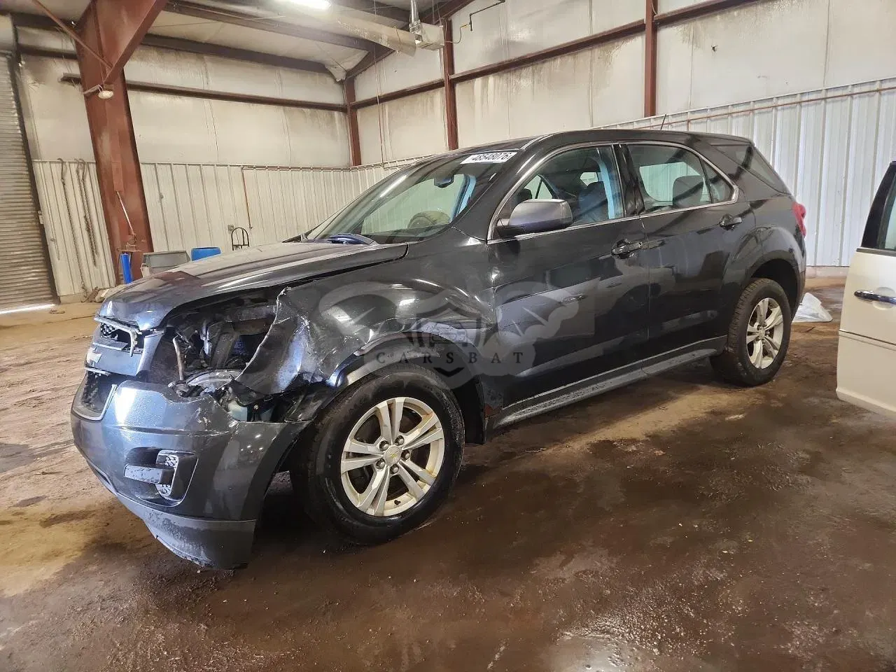 Chevrolet Equinox 2.4L 4 2013