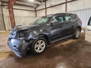 Chevrolet Equinox 2.4L 4 2013