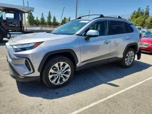 Toyota Rav4 2.5L 4 2022