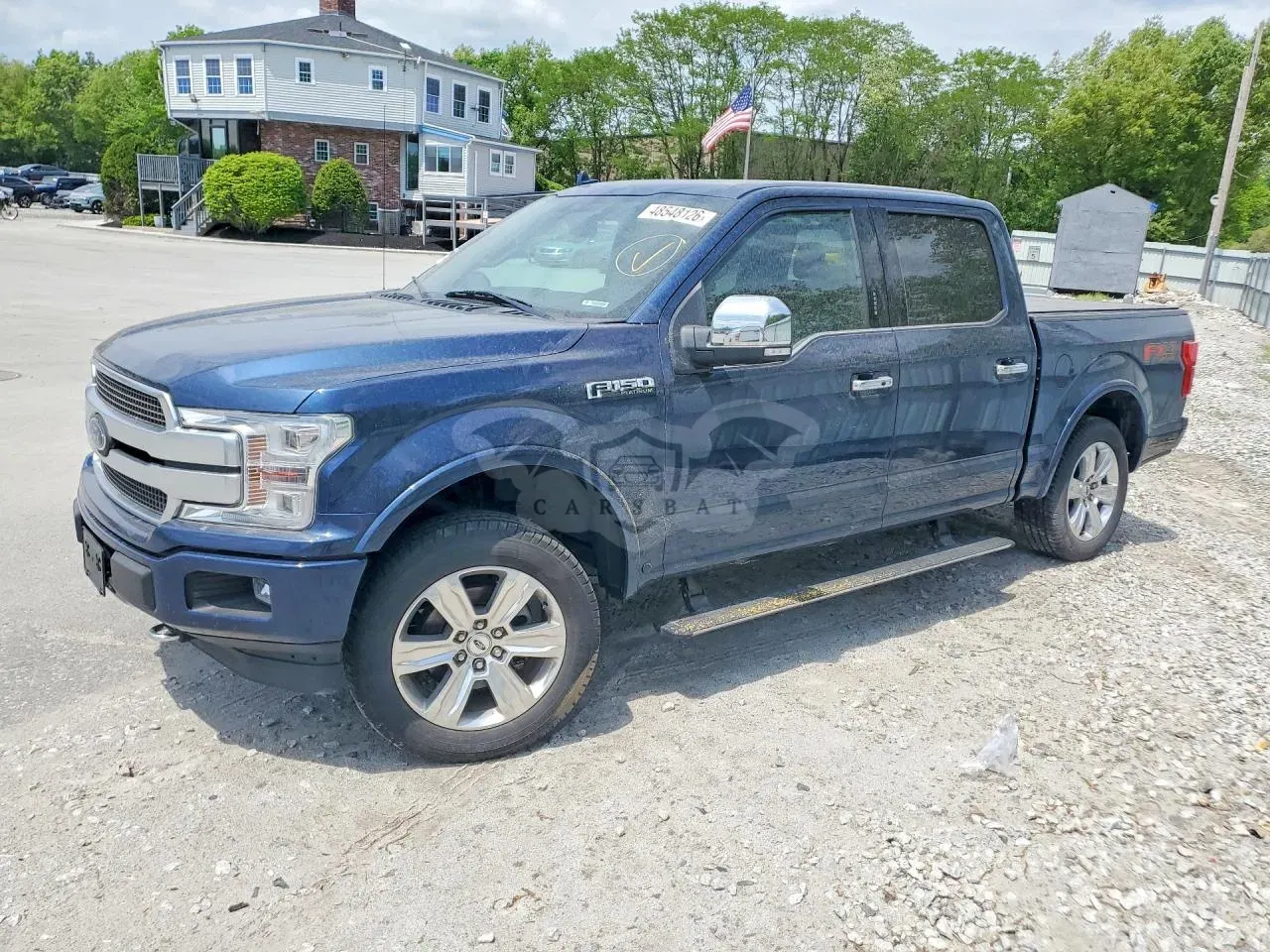 Ford F-150 3.5L 6 2020