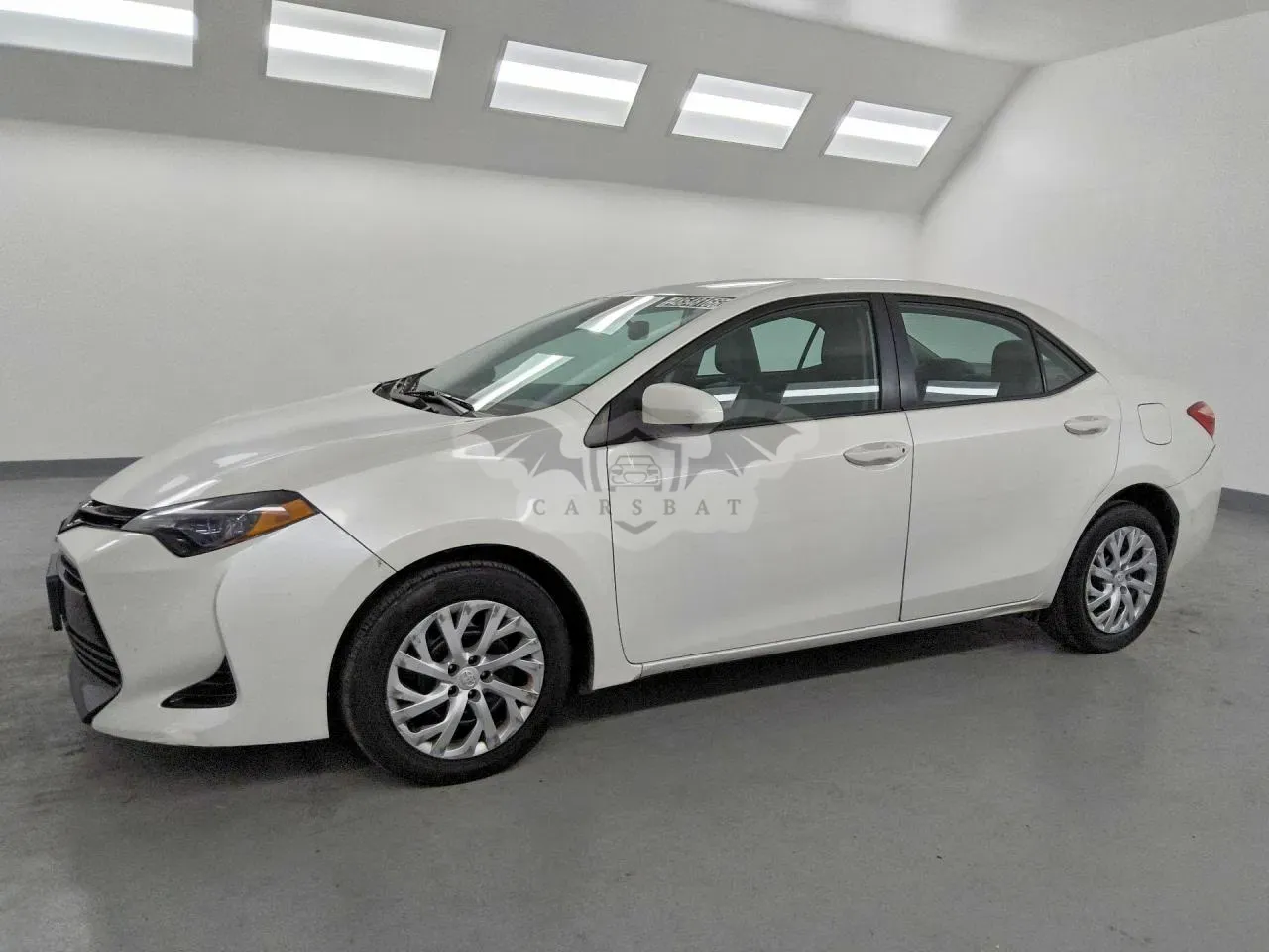 Toyota Corolla 1.8L 4 2018