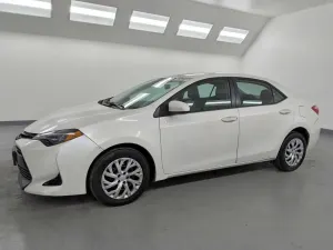 Toyota Corolla 1.8L 4 2018
