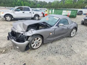 BMW Z4 3.0L 6 2004