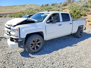 Chevrolet Silverado 1500 5.3L 8 2018