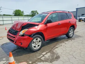 Toyota Rav4 2.4L 4 2008