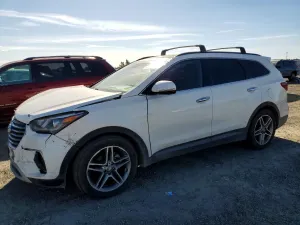 Hyundai Santa Fe 3.3L 6 2018