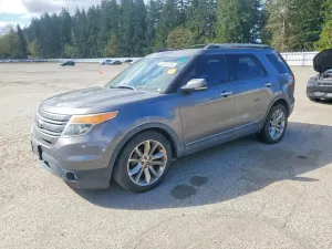 Ford Explorer 3.5L 6 2011