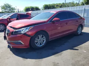 Hyundai Sonata 2.4L 4 2016