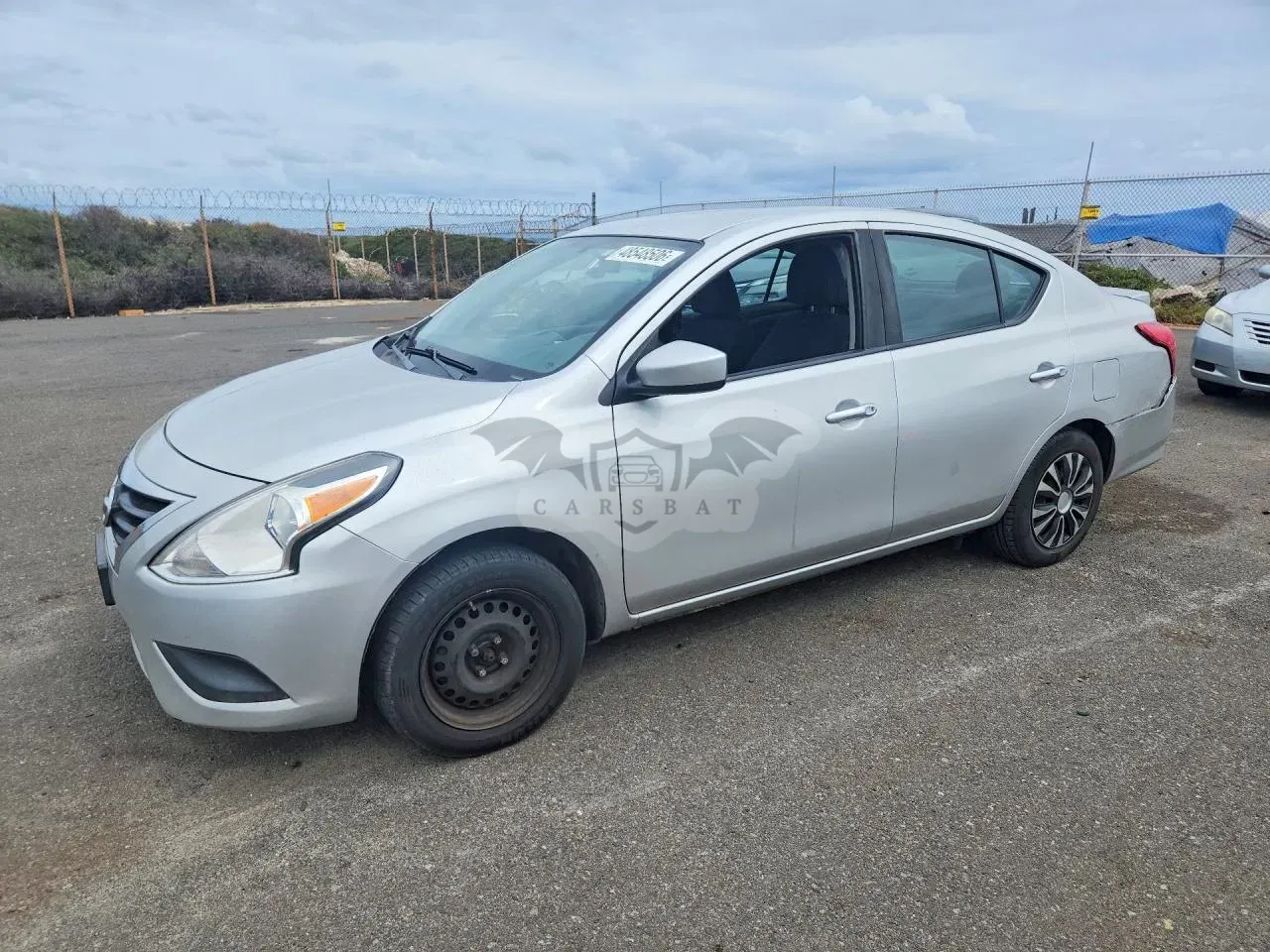 Nissan Versa 1.6L 4 2016