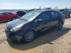 Kia Rio 1.6L 4 2014