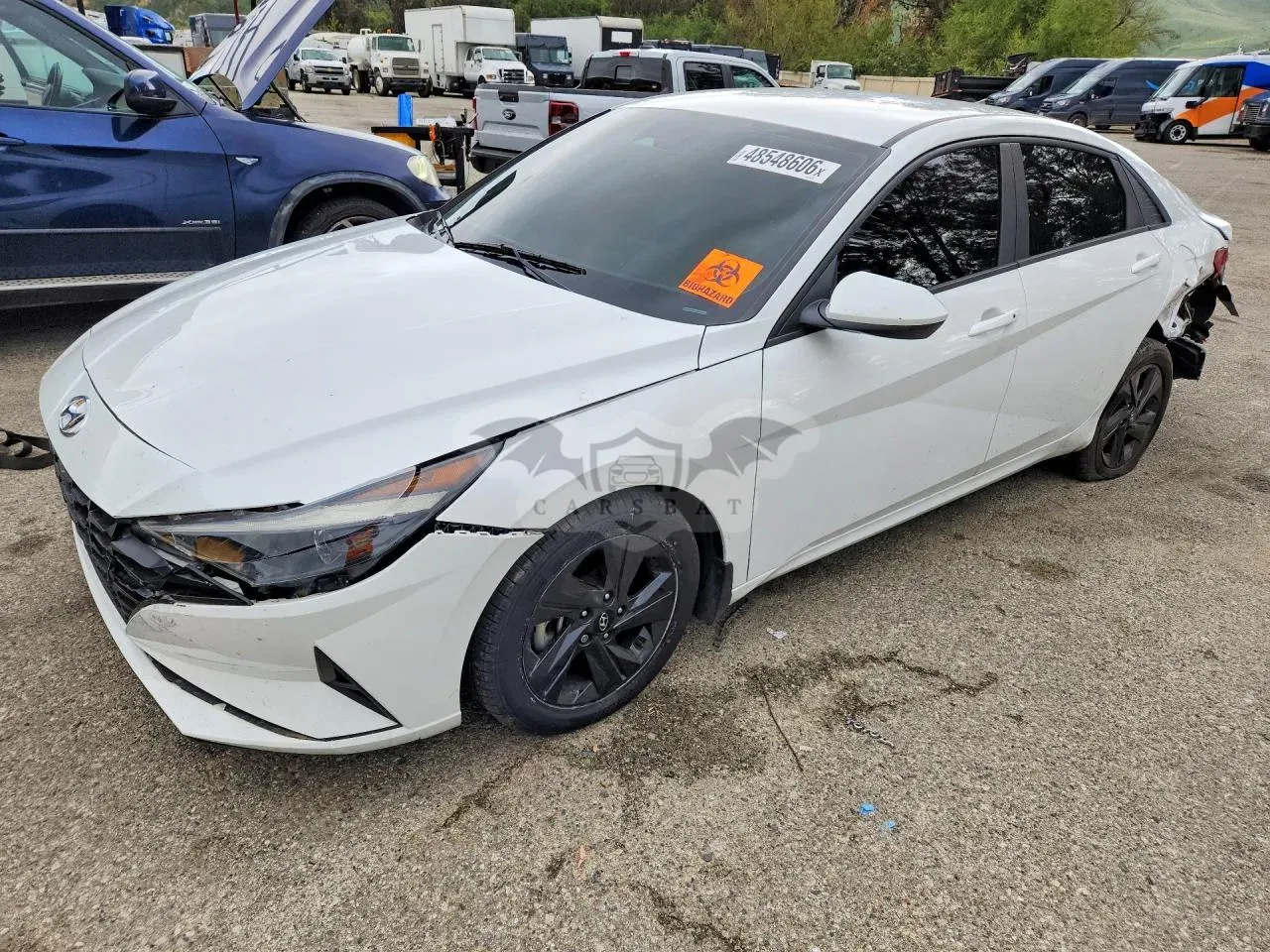 Hyundai Elantra 2.0L 4 2023