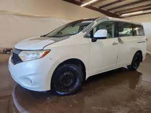 Nissan Quest 3.5L 6 2015