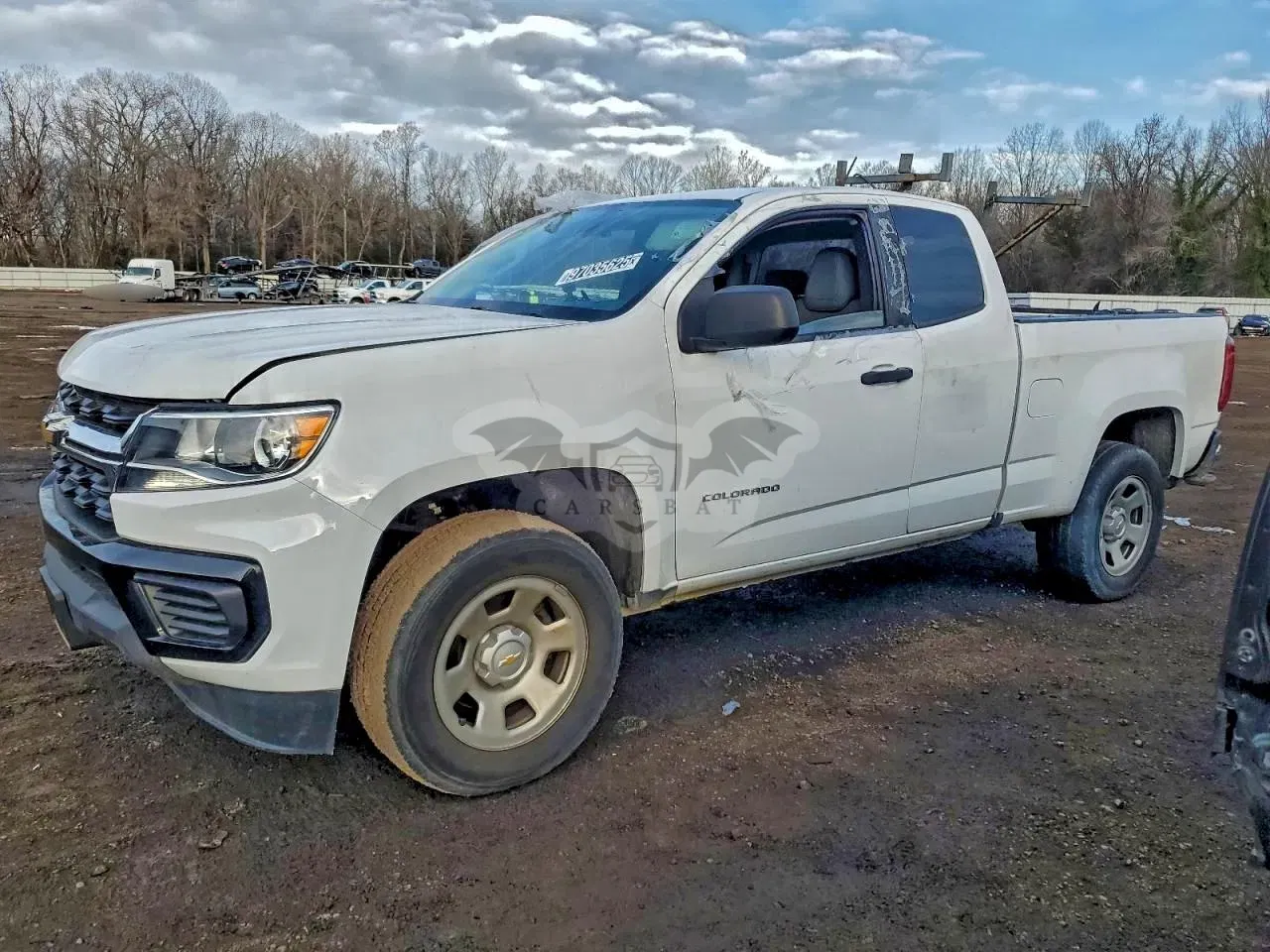 Chevrolet Colorado 2.5L 4 2022