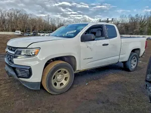 Chevrolet Colorado 2.5L 4 2022