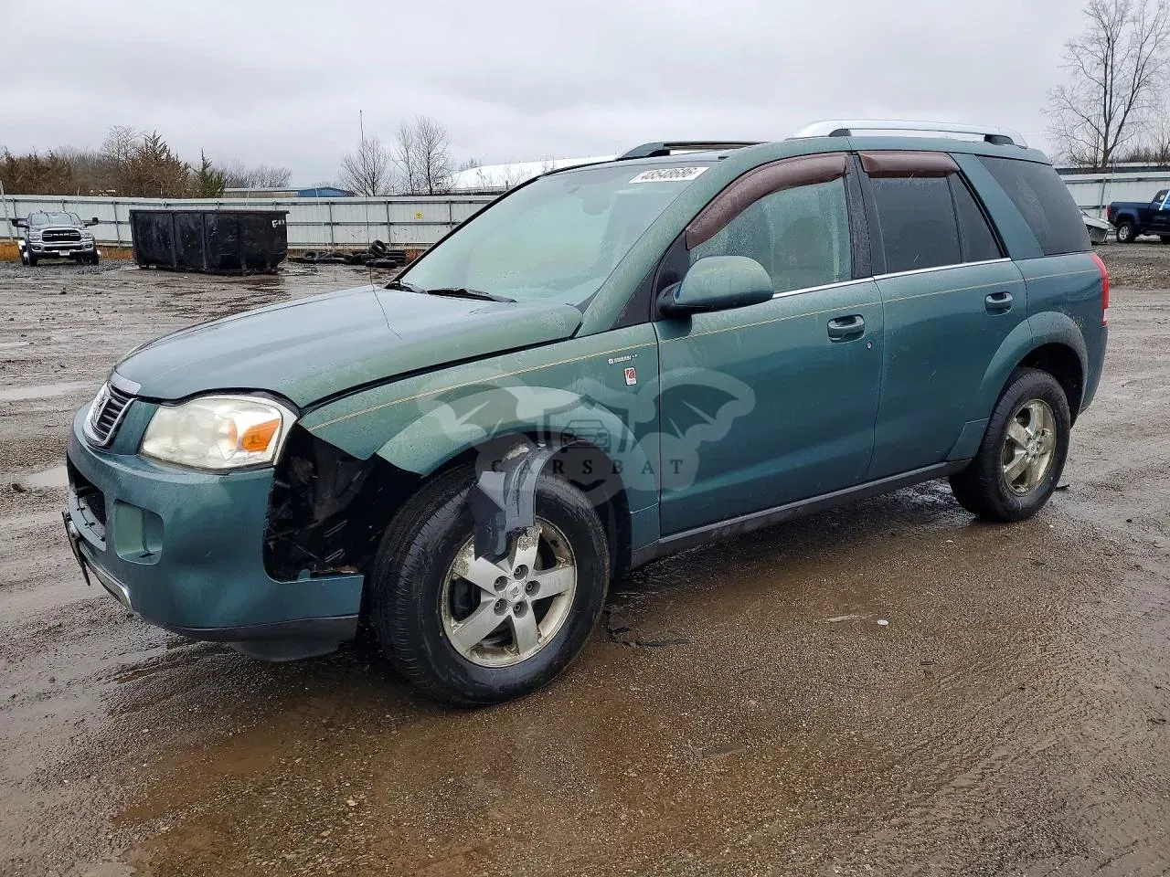 Saturn Vue 3.5L 6 2007