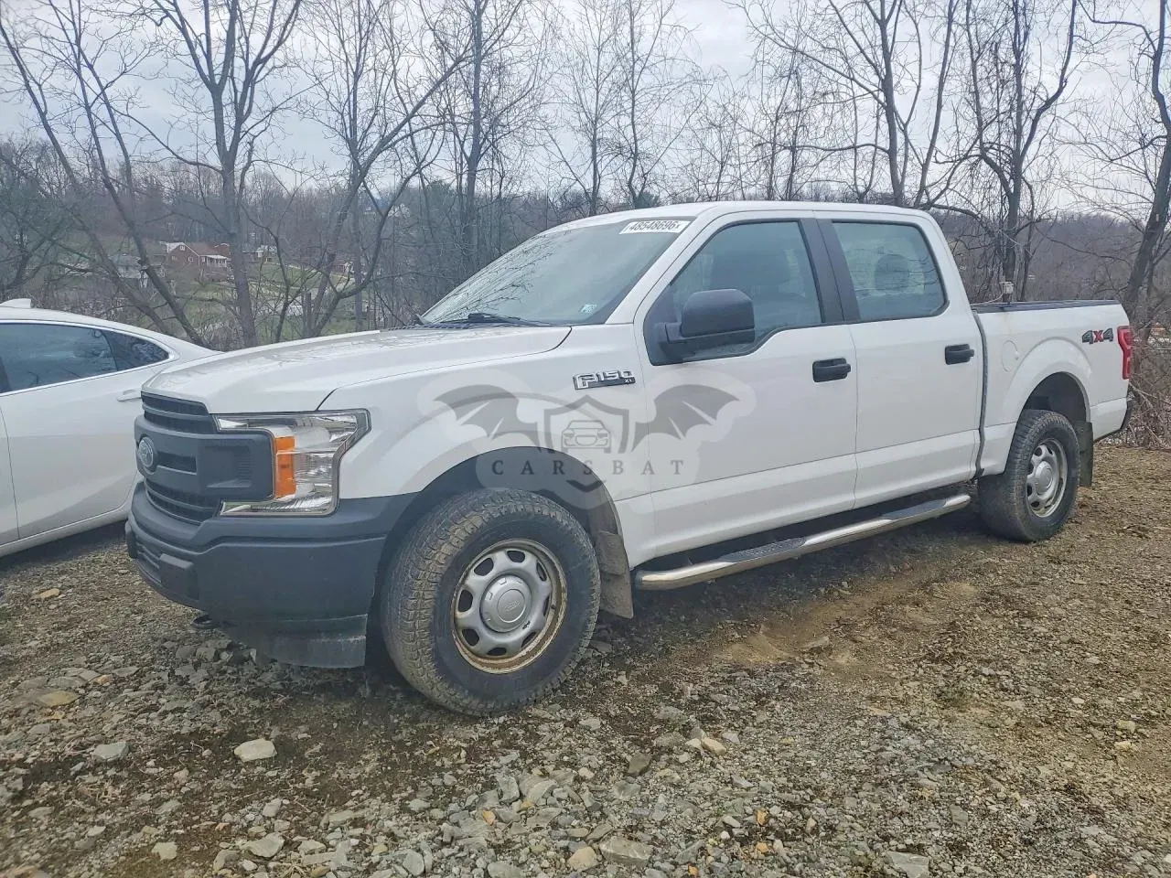 Ford F-150 3.3L 6 2019