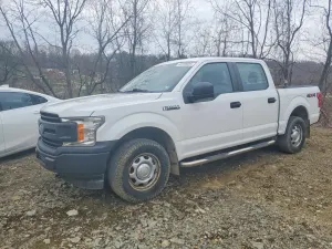 Ford F-150 3.3L 6 2019