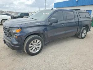 Chevrolet Silverado 1500 2.7L 4 2022