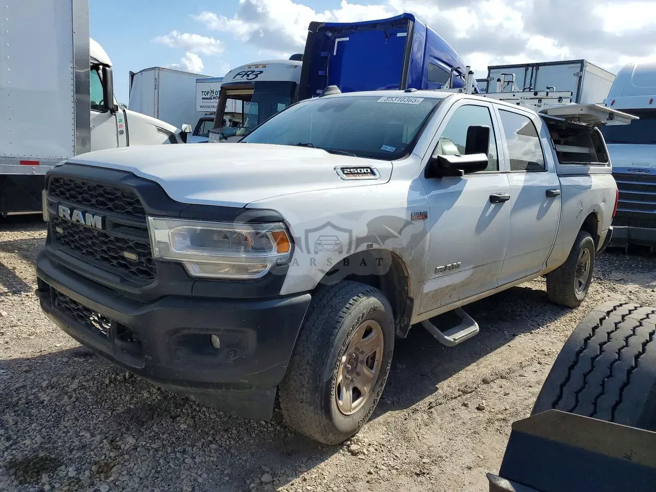 RAM 2500 6.4L 8 2019