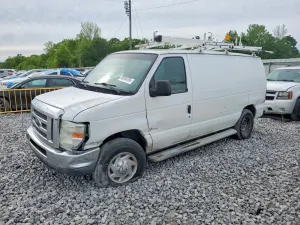 Ford Econoline 4.6L 8 2014