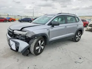 Volkswagen Taos 1.5L 4 2024