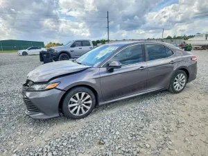 Toyota Camry 2.5L 4 2020