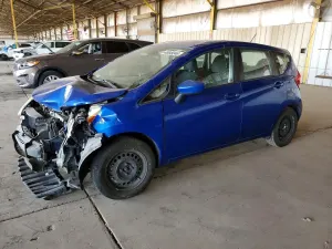 Nissan Versa 1.6L 4 2016