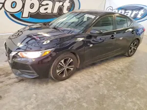 Nissan Sentra 2.0L 4 2023