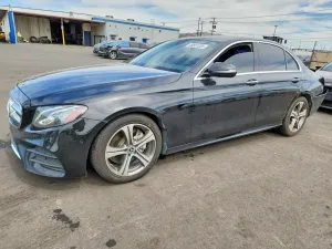 Mercedes-Benz E 2.0L 4 2018