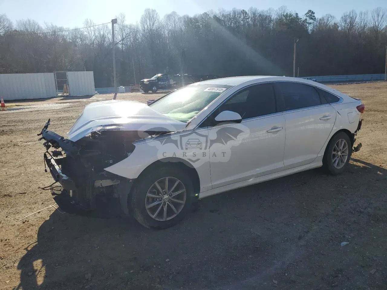 Hyundai Sonata 2.4L 4 2019