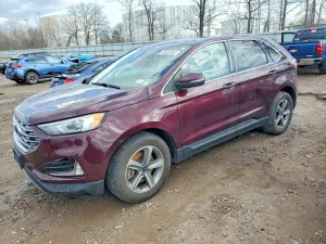 Ford Edge 2.0L 4 2020