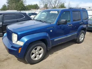 Jeep Liberty 3.7L 6 2010