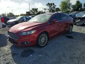 Ford Fusion 1.5L 4 2014