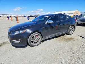 Kia Optima 2.0L 4 2013