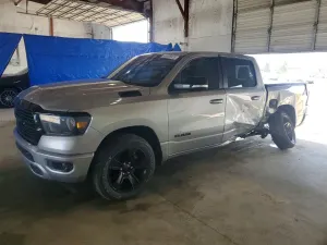 RAM 1500 5.7L 8 2021