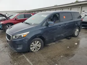 Kia Sedona LX 3.3L 6 2016