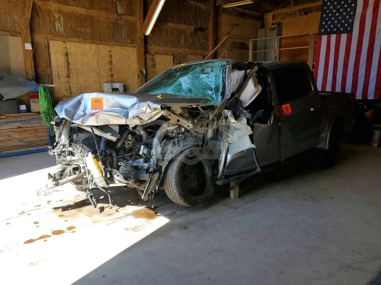 Ford F-150 2.7L 6 2020