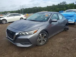 Nissan Sentra 2.0L 4 2022