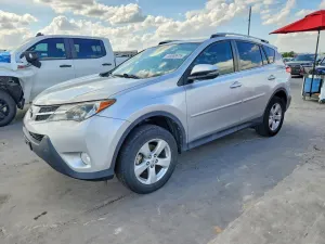 Toyota Rav4 2.5L 4 2015