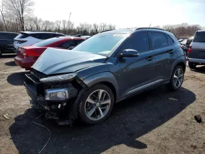 Hyundai Kona 1.6L 4 2018