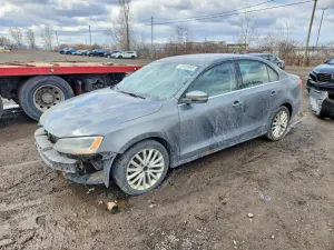 Volkswagen Jetta 2.5L 5 2012