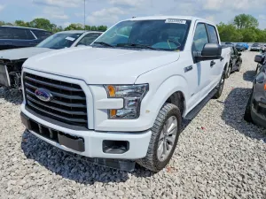 Ford F-150 2.7L 6 2017
