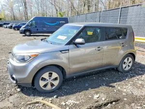 Kia Soul 1.6L 4 2016