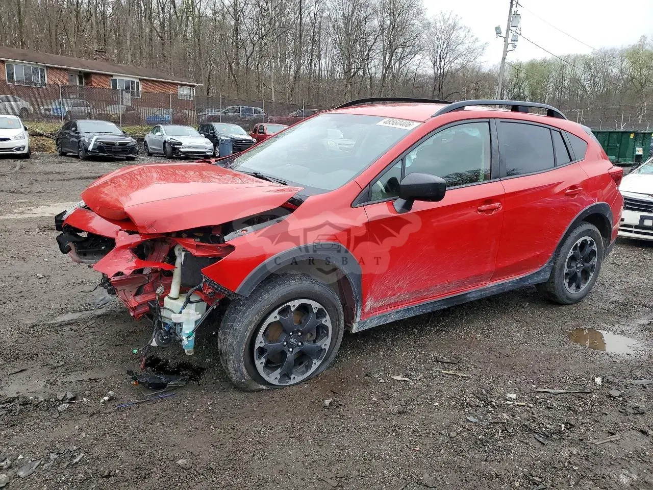 Subaru Crosstrek 2.0L 4 2022