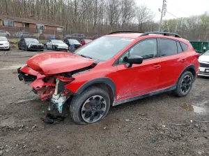 Subaru Crosstrek 2.0L 4 2022