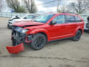 Dodge Journey 2.4L 4 2020