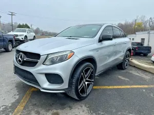 Mercedes-Benz GLE 3.0L 6 2016