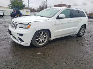 Jeep Grand Cherokee 5.7L 8 2015