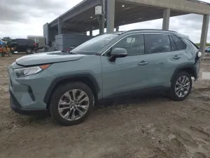 Toyota Rav4 2.5L 4 2020